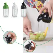 Dressing Container Bottle Prevent Leakage Oil Dressing Shaker Spice-Bottle 200ml