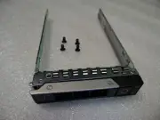 DELL EMC POWEREDGE SERVER R640 R650 R740 R750 T550 SFF 2.5" HDD TRAY CADDY DXD9H