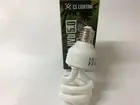 8 x 5.0 15W REPTILE LIZARD FROG TROPICAL UVB FLUORESCENT LIGHT GLOBE HEAT LAMP