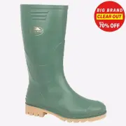 Stormwells Josie Junior Casual Outdoor Everyday Adventure Wellington Green