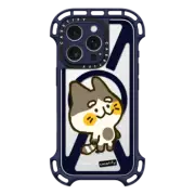iPhone 16 Pro Ultra Bounce Case MagSafe Compatible Head in the Clouds Kitty