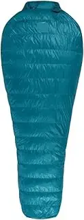 Degree 800FP Goose Down Sleeping Bag - Ultralight Camping & Hiking Sleeping Bag for Men & Women(Nano 2-Lengthen)