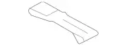 Genuine GM Hazard Switch Retainer 13140534
