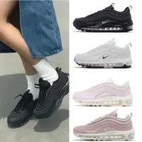 在飛比找momo購物網優惠-【NIKE 耐吉】 休閒鞋 Wmns Air Max 97 