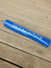 NOS - Mongoose - FRAME pad Blue 12" - old school bmx
