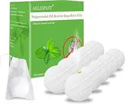 Peppermint Rodent Repeller Granules 10Pack- Long-lasting Protection for Your Vehicle - Safe and No-narmful Substances Pest Control Solution