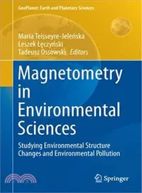 在飛比找三民網路書店優惠-Magnetometry in Environmental 