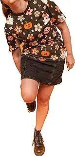 [Loungefly] LF Disney Mickey and Friends Halloween Unisex TEE