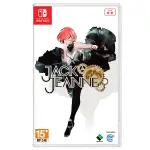NS JACKJEANNE / 中文版【電玩國度】預購商品