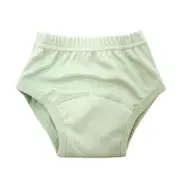 Pea Pods Training Pants Green Medium
