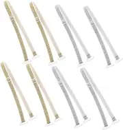 [TINEASUR] Decorative Bra Straps Elastic Adjustable Shoulder Straps for Lounge Bridal Wear