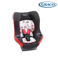 在飛比找momo購物網優惠-【Graco】MYRIDE 0-4歲 安全帶版(雙向嬰幼兒汽