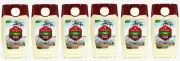 6 Old Spice Fresh FIJI 8 Hours of Sunshine Body Wash Shower Gel Men, 8.4 Oz.