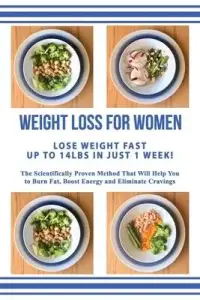 在飛比找博客來優惠-Weight Loss for Women Lose Wei