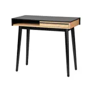 Cooper & Co. Two Tone 85cm Desk Black