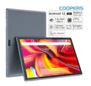 Coopers 10.1" Android 12 Tablet 2GB 32GB Quad Core WIFI - NEW SEALED