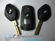 BMW 3 Button Key Smart Key FOB Programming