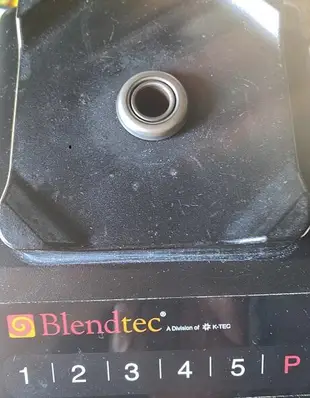 二手美國制Blendtec 果汁機 (Total Blender)ES3(上電有反應剩下主機無配件當銷帳零件機)