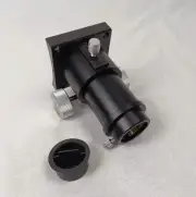 1.25" All Metal DIY Newton Reflective Focusing Seat for Astronomical Telescope