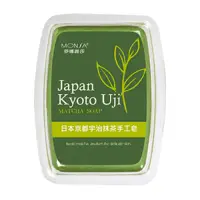 在飛比找蝦皮購物優惠-日本京都宇治抹茶手工皂 120g