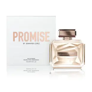 【J.LO 珍妮佛羅培茲】JLO Promise 許諾之吻女性淡香精 100ml(專櫃公司貨)