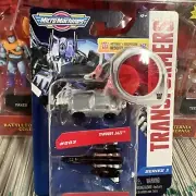 Micro Machines Transformers 2-Pack #003 Jazz / Jetfire (Series 1) (NISB) New