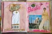 Discover The World With Barbie India #15 2002 VINTAGE NEW