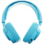 SteelSeries Arctis Nova 3X Wireless Multi-Platform Gaming Headset (Aqua)