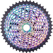 Freewheel MTB Bicycle 11S Cassette ULT 11 Speed 9-46T Freewheel Ultralight Sprocket XD 11V K7 For Mountain Bike Bicycle Accessories