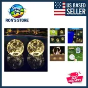 Beautiful 6.5 Inch Solar Floating Pool Lights - Romantic Waterproof Evening Glow