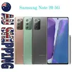New Samsung Galaxy Note 20 5G N981U 8+128GB Factory Unlocked Android Smartphone