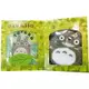 龍貓 小毛巾+造型零錢包 禮盒 方巾 手帕 吉卜力 日貨 正版授權J00012508