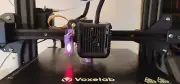 3D/BL-Touch Sensor Support, Guard Auto Leveling ABL Mount for Ender 3/Voxelab