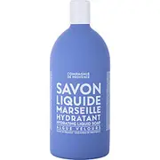 Liquid Marseille Soap Algue Velours Refill --1000ml/33.8oz