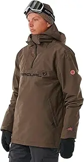 [Rip Curl] Anti Series Anorak 20K Jacket Mens in Rock