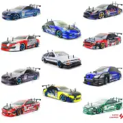 Hsp Remote Control 1/10 On Road Drifting Rc Car Multi Models Colours