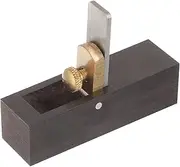 SOESFOUFU Violin Plane Cutter Precision Ground Luthier Tool for Violin Cello Multi Use Woodworking Tool with Sharp Blades for Accurate Instrument Hand Making