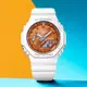 CASIO 卡西歐 G-SHOCK ITZY Lia 配戴款 八角 農家橡樹 閃耀冬季手錶 送禮推薦 GMA-S2100WS-7A