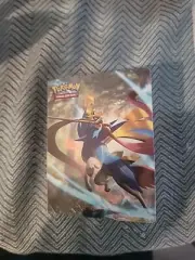 Pokémon Trading Card Game Sword & Shield Mini Binder