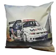 Peter Brock 05 Commodore Cushion Cover. HOLDEN HSV Commodore. Bathurst
