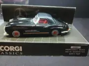 Corgi Classics Mercedes-Benz 300SL Roadster Soft Top 1/43 Scale