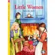 CCR4:Little Women (with MP3) / Louisa May Alcott 文鶴書店 Crane Publishing