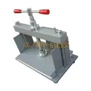 Manual A4 Size paper Press Machine Flat Paper for money Receipt Album paper New