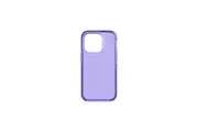 Tech21 EvoCheck Phone Case Mobile Cover For Apple iPhone 14 Pro Wondrous Purple