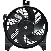 For 2005 Nissan Armada A/C Condenser Fan Assembly UAC