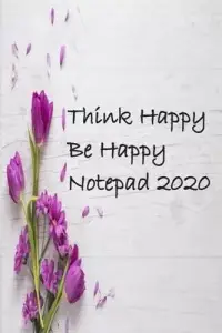 在飛比找博客來優惠-Think happy Be Happy Notepad 2