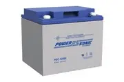 Power Sonic PDC12480 12V 48AH Rechargeable Battery T6 Terminal Sealed Lead Acid