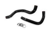 HPS Black Silicone Radiator Hose for 99-04 Jeep Grand Cherokee 4.0L Straight 6 (for: Jeep)