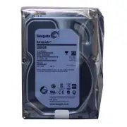 Seagate Barracuda 2TB 7200RPM ST2000DM001 64MB SATA3 6Gb/s 3.5-Inch Hard Drive