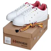 Tennis Shoes White Wm-Design Deutschland Casual Shoes Trainers Classic Retro